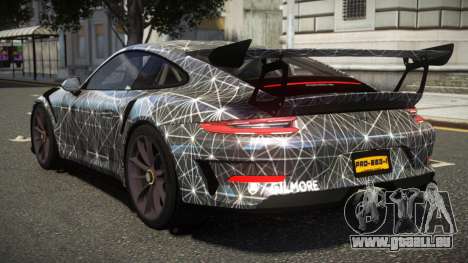 Porsche 911 GT3 Limited S10 pour GTA 4