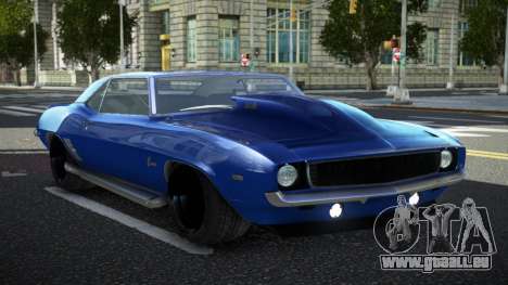 Chevrolet Camaro Z28 X-Tuning pour GTA 4