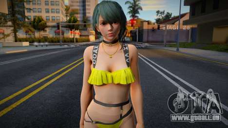 Tamaki Nishizawa Bikini pour GTA San Andreas