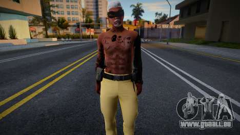 PvP Man pour GTA San Andreas
