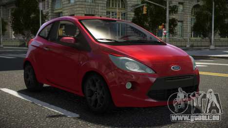 Ford Ka XR V1.1 pour GTA 4