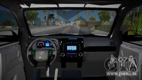 Toyota 4Runner PDI für GTA San Andreas