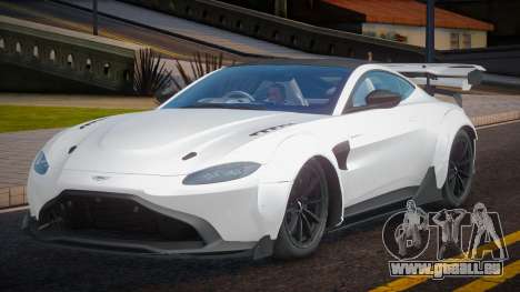 Aston Martin Vantage CCDP pour GTA San Andreas