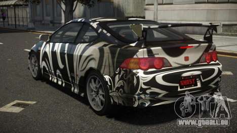 Honda Integra G-Style S6 für GTA 4