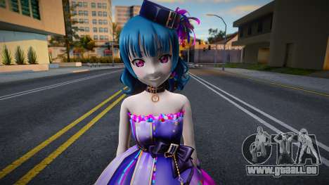 Yohane SK5 pour GTA San Andreas