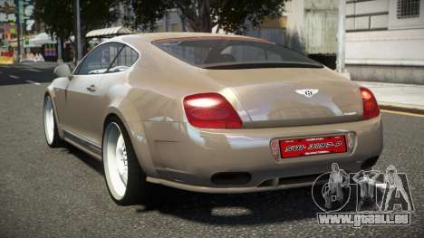 Bentley Continental GT XR V1.2 für GTA 4