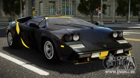Lamborghini Countach Limited S13 pour GTA 4