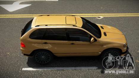 BMW X5 WR V1.1 für GTA 4