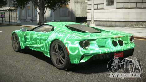 Ford GT X-Racing S1 pour GTA 4