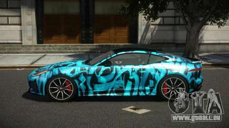 Jaguar F-Type Limited S5 pour GTA 4