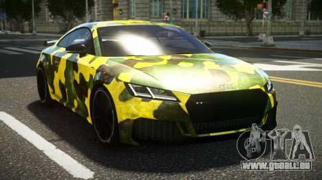 Audi TT G-Racing S4 pour GTA 4