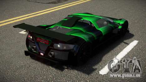 Gumpert Apollo Racing S1 pour GTA 4