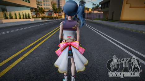 Setsuna Gacha 4 pour GTA San Andreas