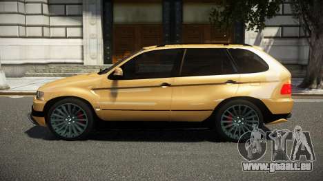 BMW X5 WR V1.1 für GTA 4