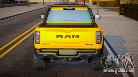 Dodge RAM TRX 2023 pour GTA San Andreas