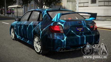 Subaru Impreza SN WRX STi S9 pour GTA 4
