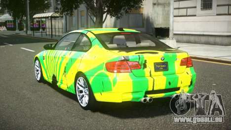 BMW M3 E92 M-Tune S2 pour GTA 4