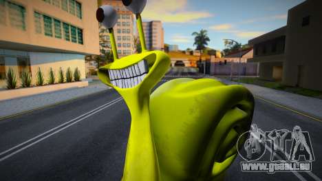 Slow Seline pour GTA San Andreas