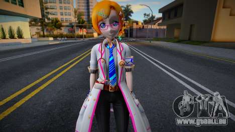 Honoka SK8 pour GTA San Andreas