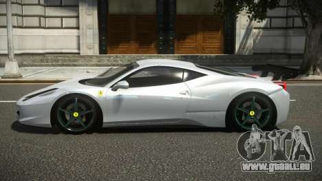 Ferrari 458 SC V1.1 pour GTA 4
