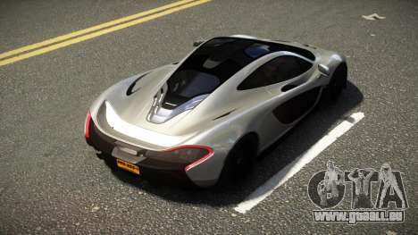 McLaren P1 G-Style XR V1.2 pour GTA 4
