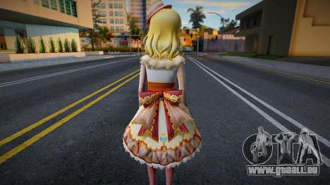 Mari SK4 pour GTA San Andreas