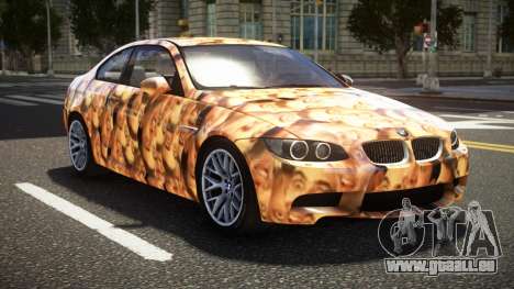 BMW M3 E92 M-Tune S5 pour GTA 4