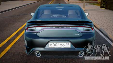 Dodge Charger SRT Hellcat CCD für GTA San Andreas