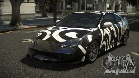 Honda Integra G-Style S6 pour GTA 4