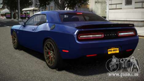 Dodge Challenger SV-I pour GTA 4