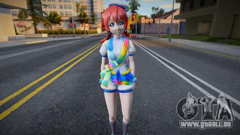 Emma Gacha 1 pour GTA San Andreas