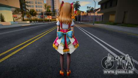 Hanamaru SK3 pour GTA San Andreas