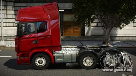 Scania Topline R420 pour GTA 4