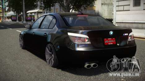 BMW M5 E60 G-Style pour GTA 4