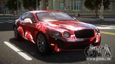 Bentley Continental X-Racing S11 pour GTA 4