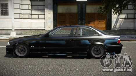 BMW M3 E36 SC V1.2 pour GTA 4