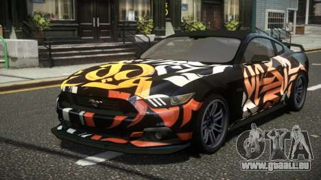 Ford Mustang GT Limited S8 pour GTA 4