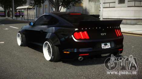 Ford Mustang G-Tuning V1.1 pour GTA 4