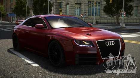 Audi S5 SC V1.1 pour GTA 4