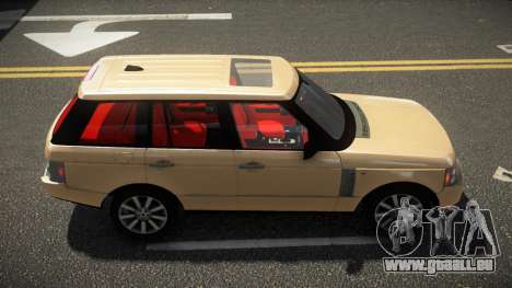 Range Rover Supercharged TR V2 pour GTA 4