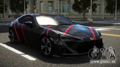 Subaru BRZ GT Limited S9 für GTA 4