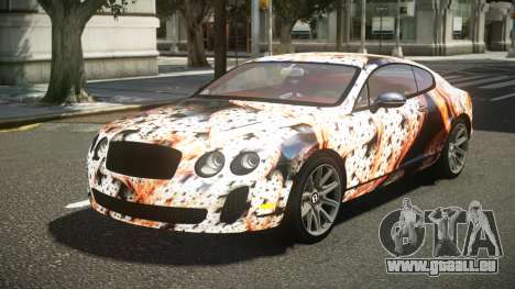 Bentley Continental X-Racing S6 für GTA 4