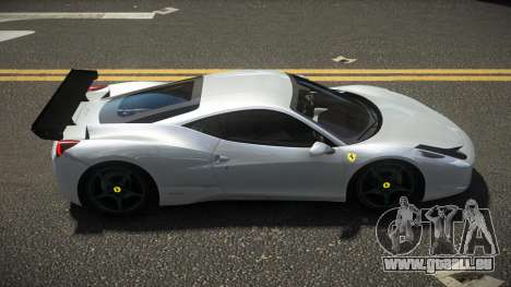 Ferrari 458 SC V1.1 pour GTA 4