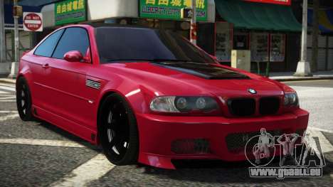 BMW M3 E46 WR V1.2 für GTA 4