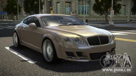 Bentley Continental GT XR V1.2 für GTA 4