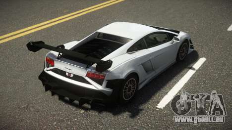 Lamborghini Gallardo LP570 X-Custom pour GTA 4