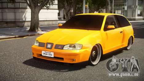 SEAT Ibiza 3HB pour GTA 4