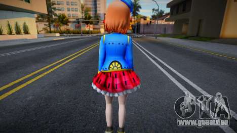 Chika Gacha 4 pour GTA San Andreas