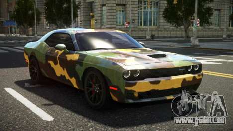 Dodge Challenger SV-I S4 für GTA 4