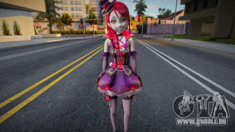 Riko SK6 pour GTA San Andreas